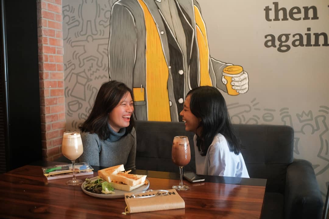 Antarakata Cafe, Tempat Nongkrong di Jalan Ahmad Yani Semarang Yang Dekat Simpang Lima 4