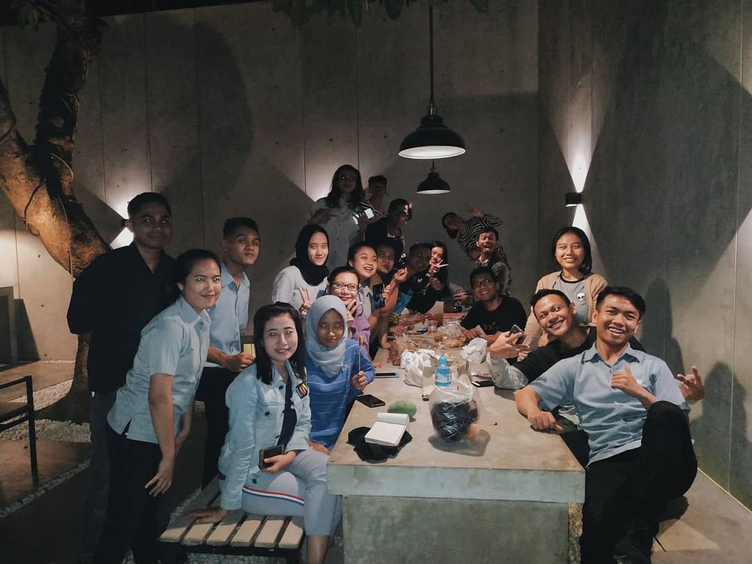 Ohana Cafe Semarang: Tempat Nongkrong Bergaya Industrialis, Intip Daftar Harga Menunya 7