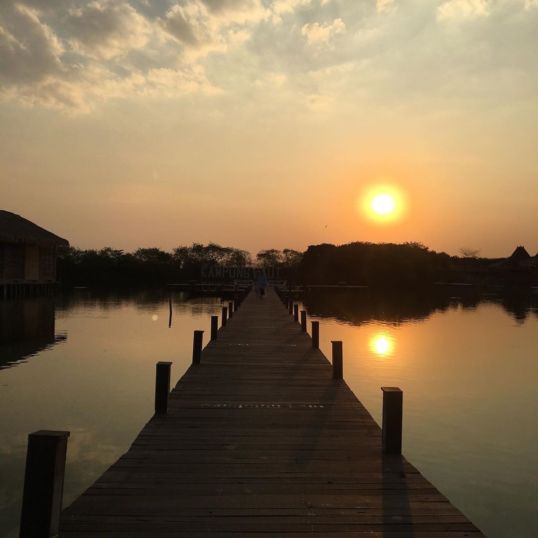 Kampung Laut Semarang: Restoran Apung Paling Pas Untuk Family Time 8 Kampung Laut Semarang: Restoran Apung Paling Pas Untuk Family Time 7