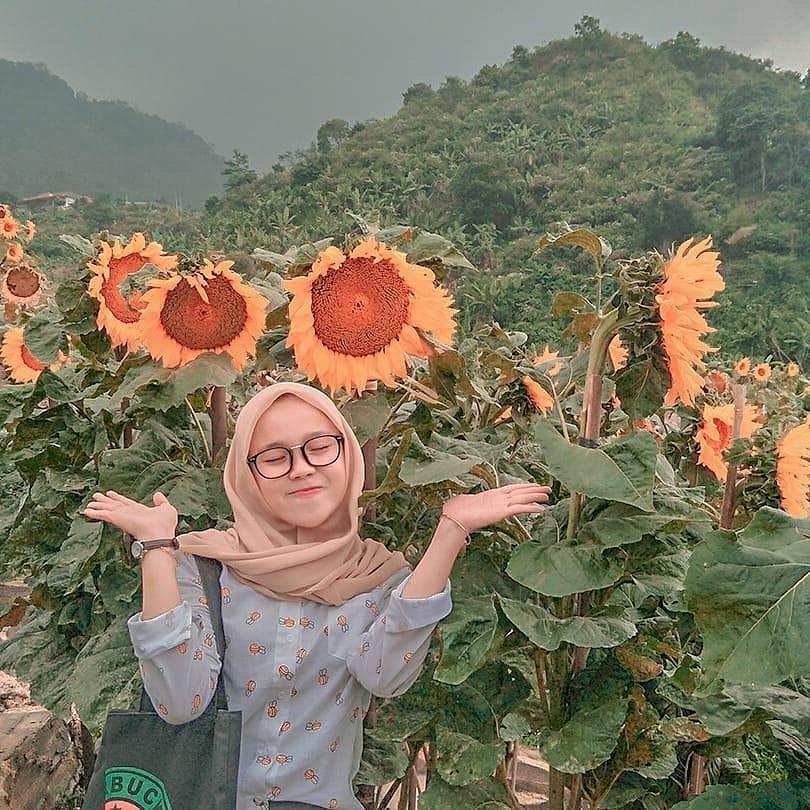 Villa Khayangan, Perpaduan Penginapan Diatas Bukit dan Spot Instagramable 9