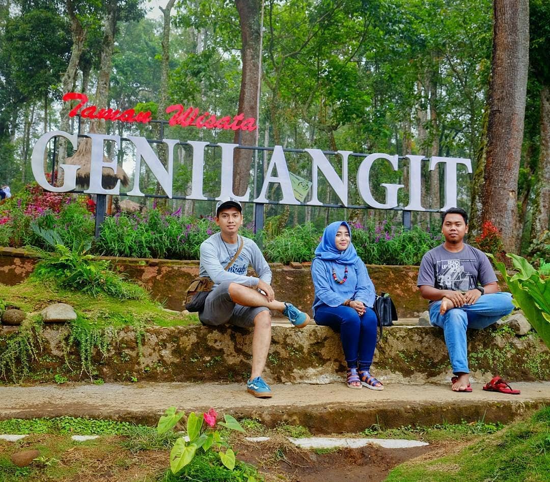 Potret Keseruan Plesiran di Geni Langit, Taman Wisata Instagramable di Magetan 1