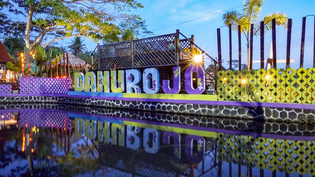 Taman ramadanu magelang tiket masuk harga lokasi jogja jawa tengah ngluwar muntilan instagram danurojo alamat bunga ramadhani celosia ramadhanu foto gambar htm letak sambi roro jamuskauman sejarah wisata