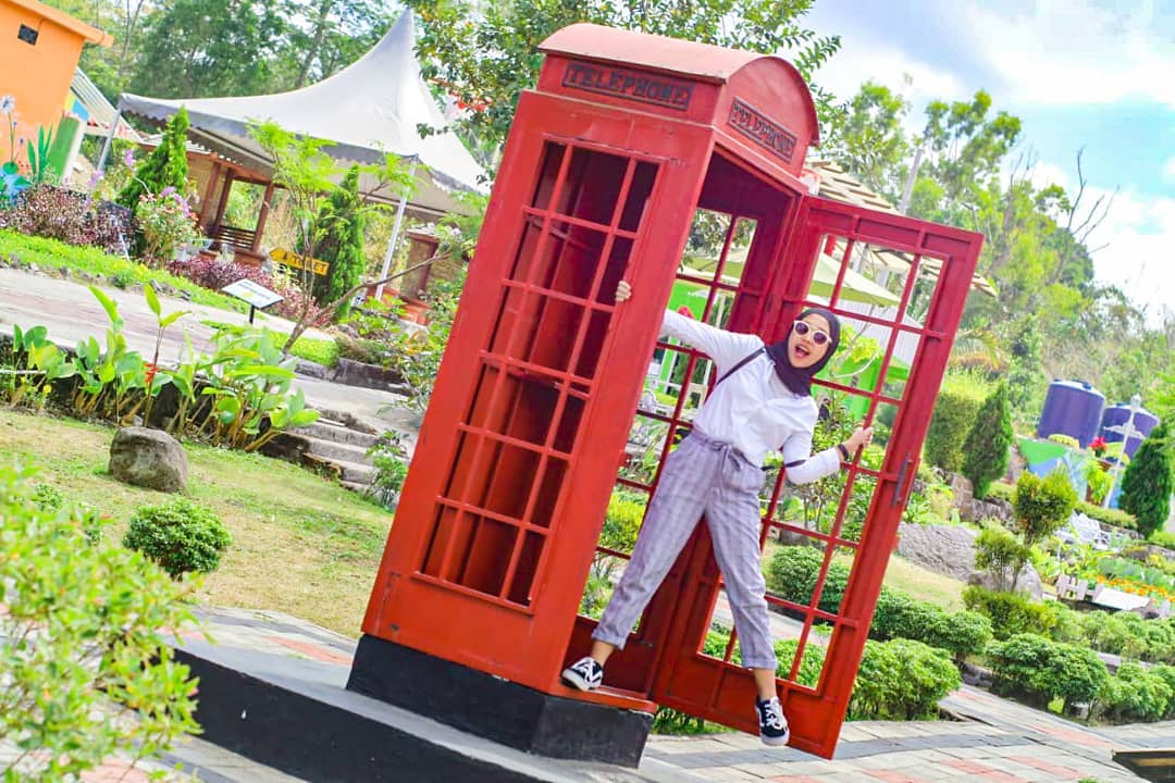 Merapi Park: Taman Tematik Dengan Puluhan Replika Landmark Paling Terkenal di Dunia 7 Merapi Park: Taman Tematik Dengan Puluhan Replika Landmark Paling Terkenal di Dunia 6