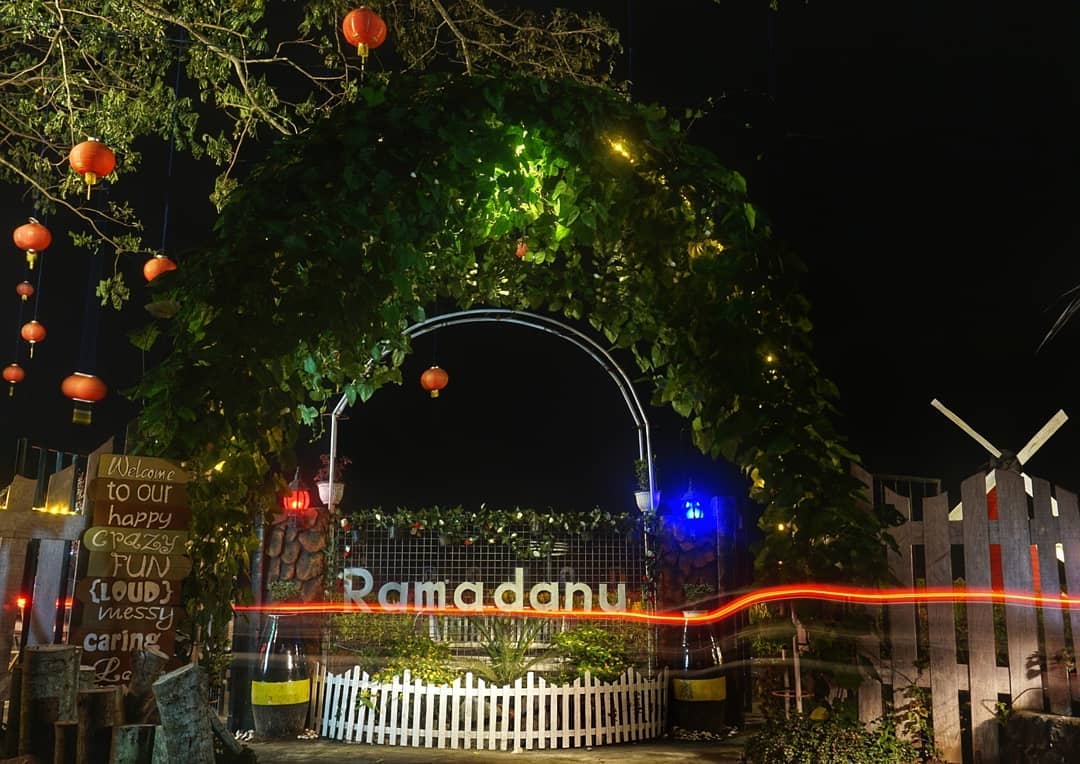 Cantiknya Taman Ramadanu, Kebun Bunga Celosia Hits di Magelang 1