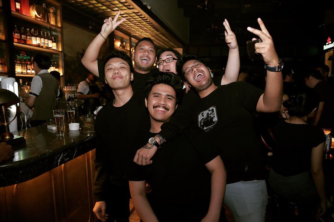 Wishbone, Bar Favorit Para Party Goers Kelas Elite di Semarang 2