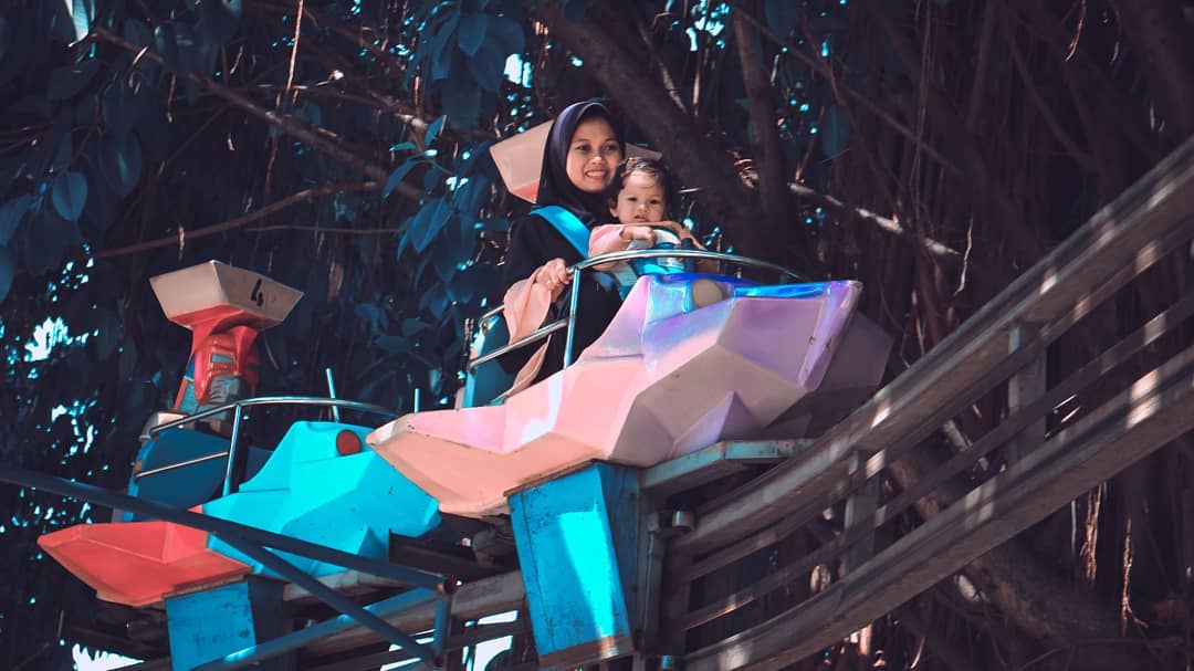 Taman Topi Bogor, Akan Segera Beralih Fungsi 5 Taman Topi Bogor, Akan Segera Beralih Fungsi 5