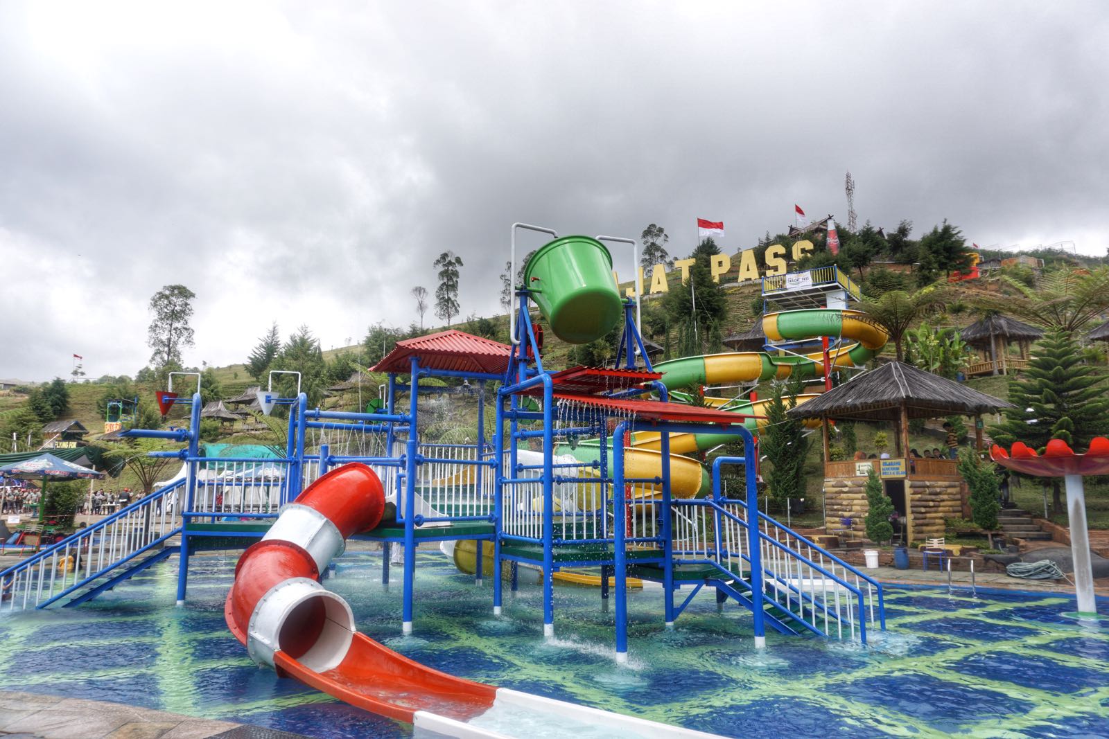 Puncak Darajat Pass Garut 2