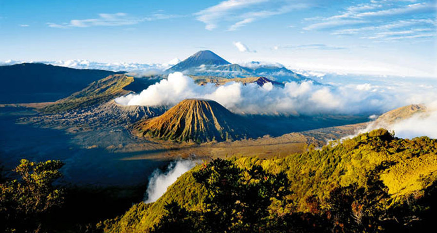 Keindahan Gunung Bromo 3