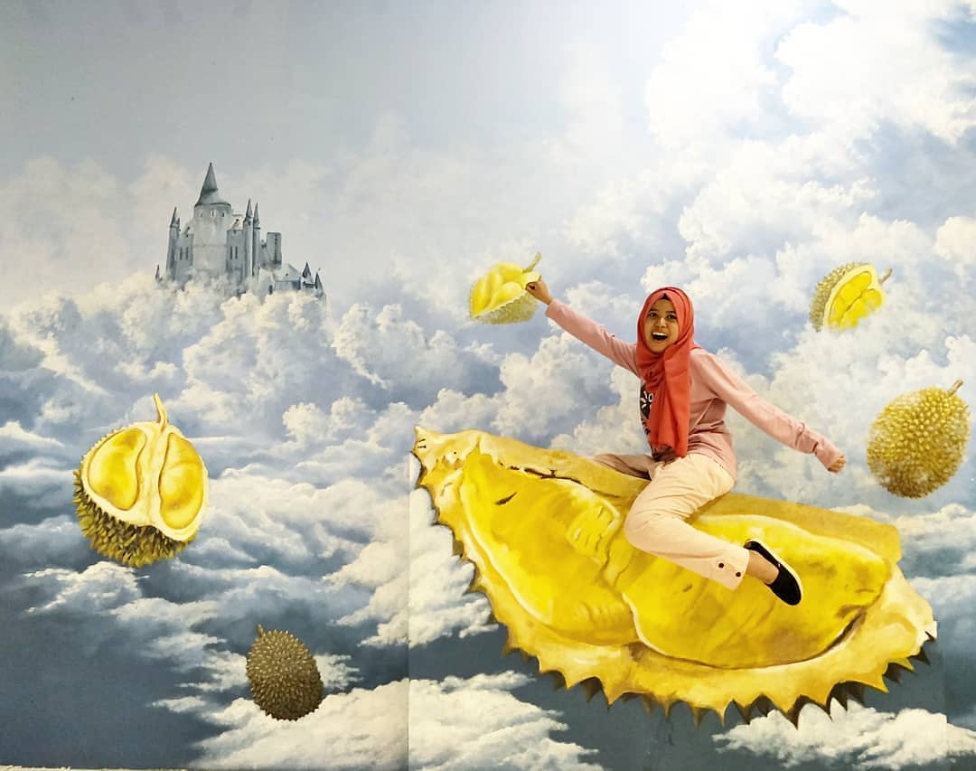 Asiknya Liburan di Agrowisata Bhakti Alam Pasuruan, Berkebun Sampai Outbond 10