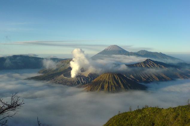 Keindahan Gunung Bromo 4