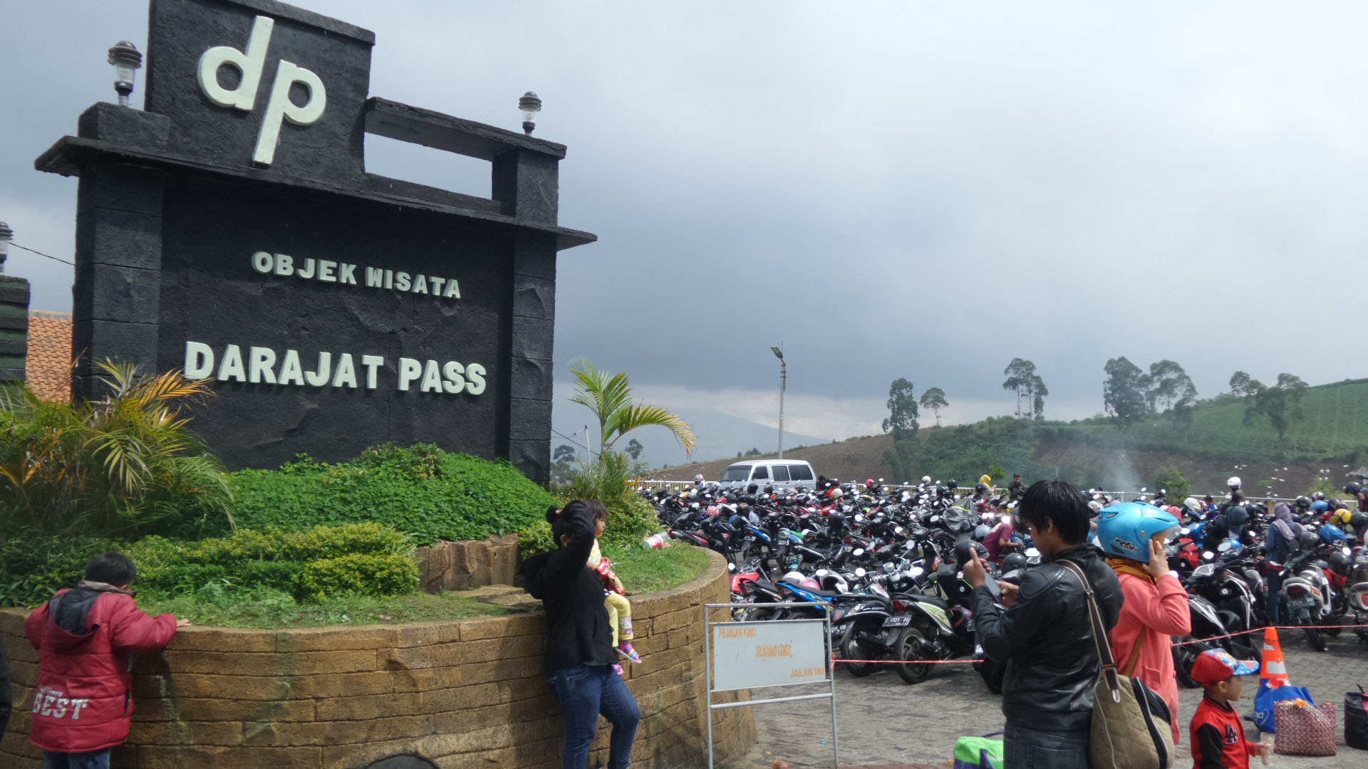 Puncak Darajat Pass Garut 7