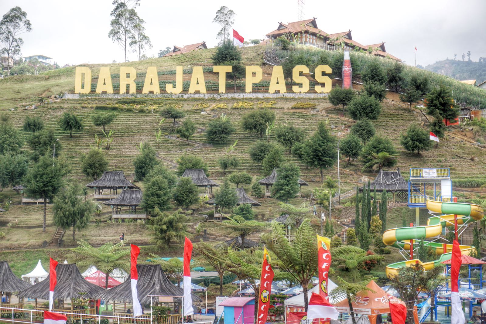 Puncak Darajat Pass Garut 8