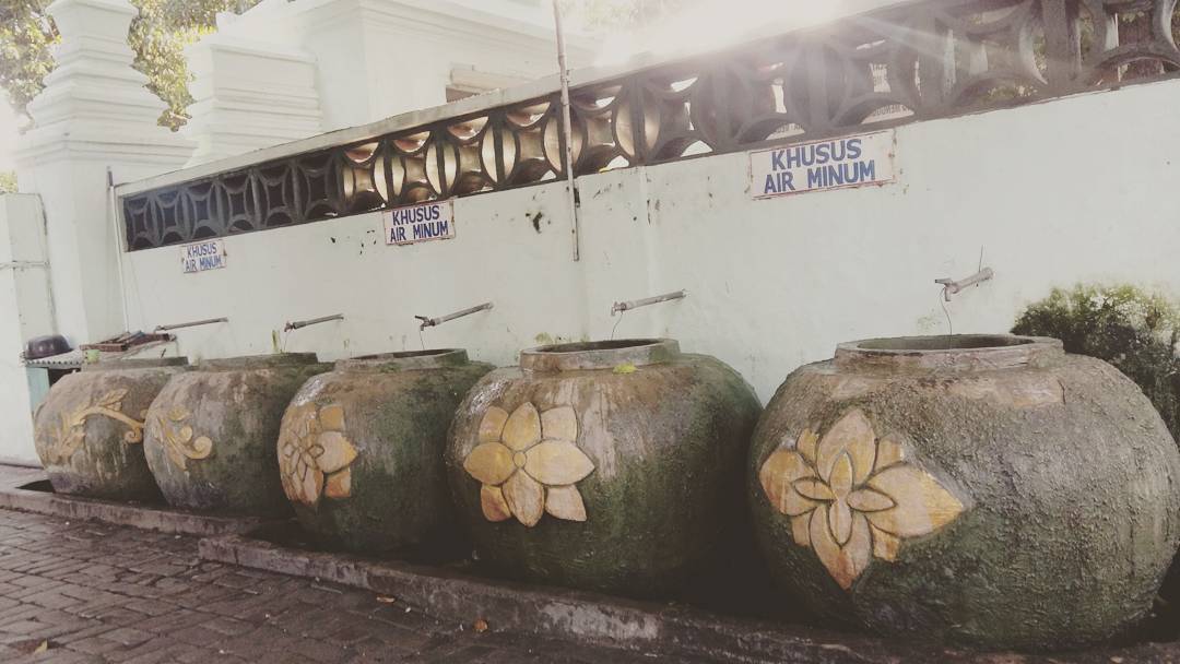 Wisata Religi Makam Sunan Ampel Surabaya 3