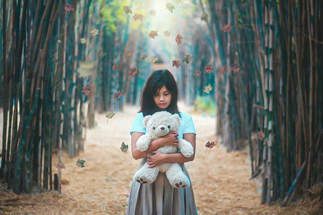 Hutan Bambu Surabaya, Cocok Untuk Foto Prewed 7