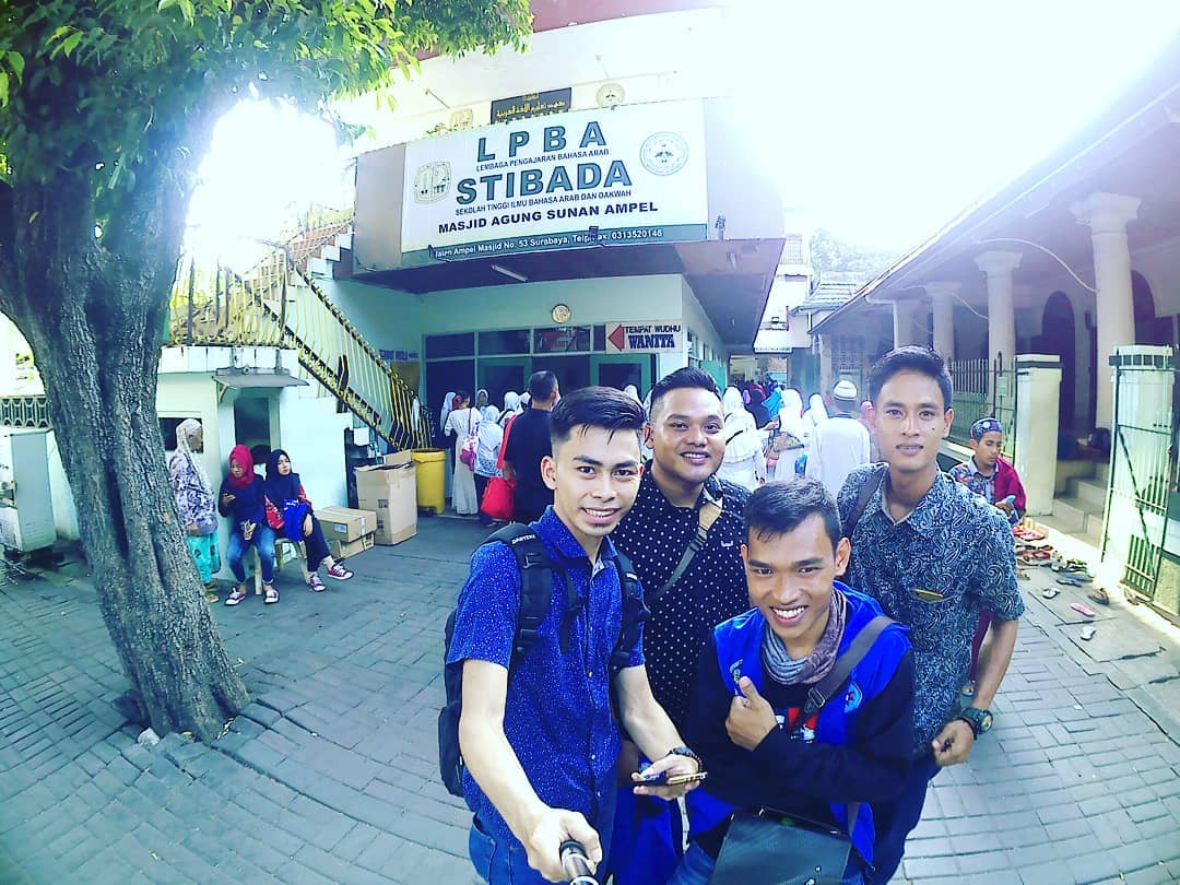 Wisata Religi Makam Sunan Ampel Surabaya 6