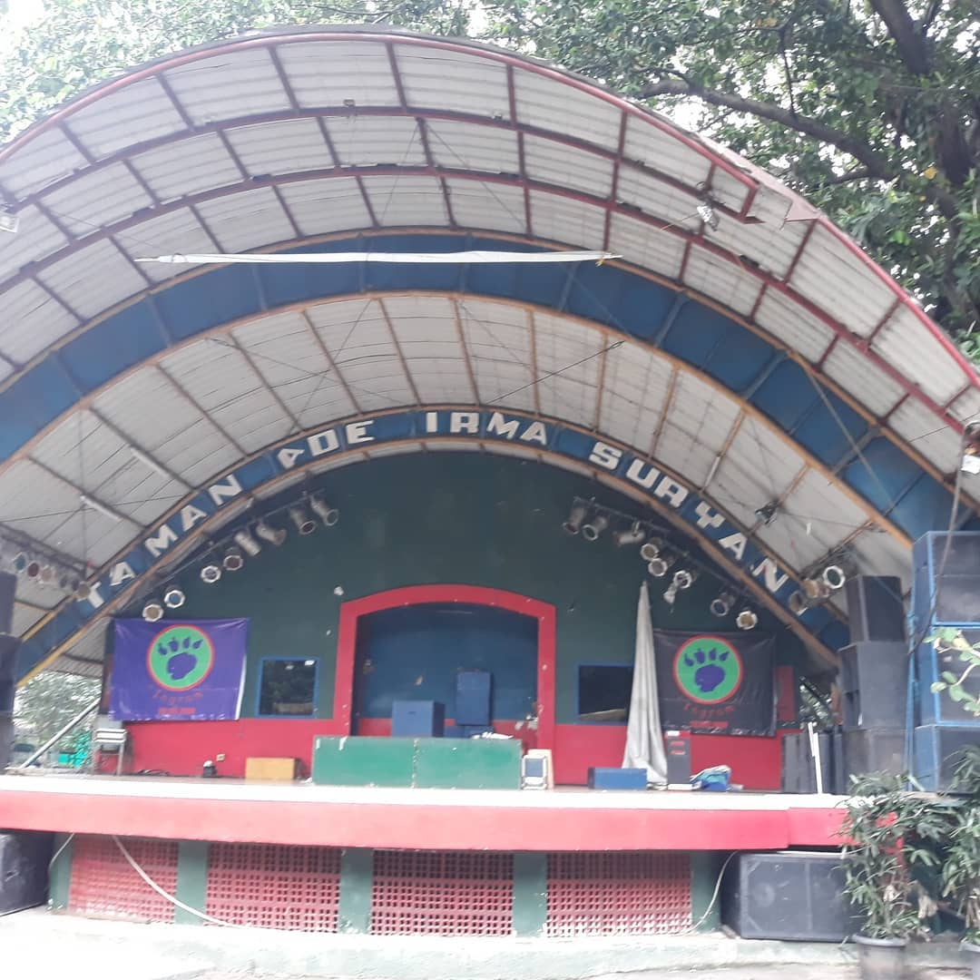 Taman Topi Bogor, Akan Segera Beralih Fungsi 7 Taman Topi Bogor, Akan Segera Beralih Fungsi 7