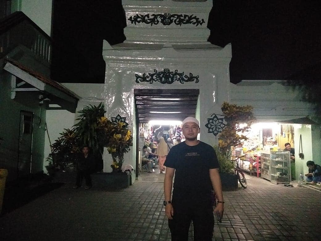Wisata Religi Makam Sunan Ampel Surabaya 7