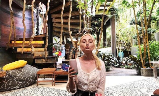 Clear Cafe Ubud, Tempat Nongkrong Asik di Bali 7