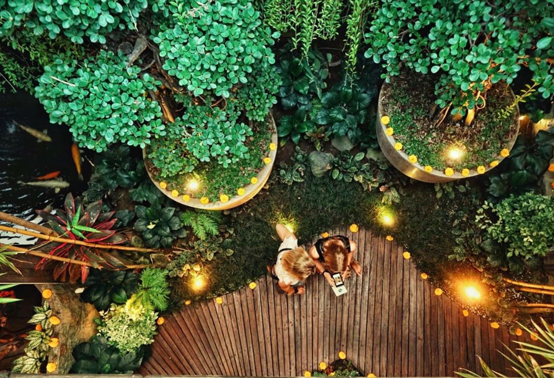 Clear Cafe Ubud, Tempat Nongkrong Asik di Bali 1