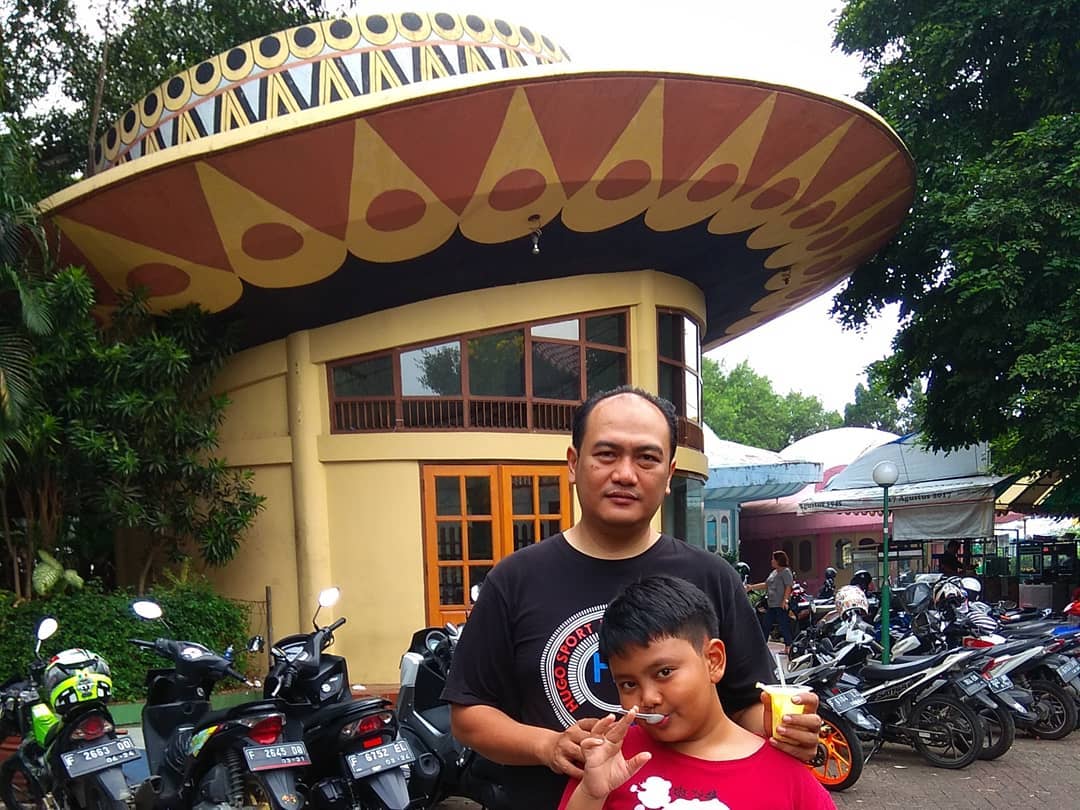 Taman Topi Bogor, Akan Segera Beralih Fungsi 1 Taman Topi Bogor, Akan Segera Beralih Fungsi 1