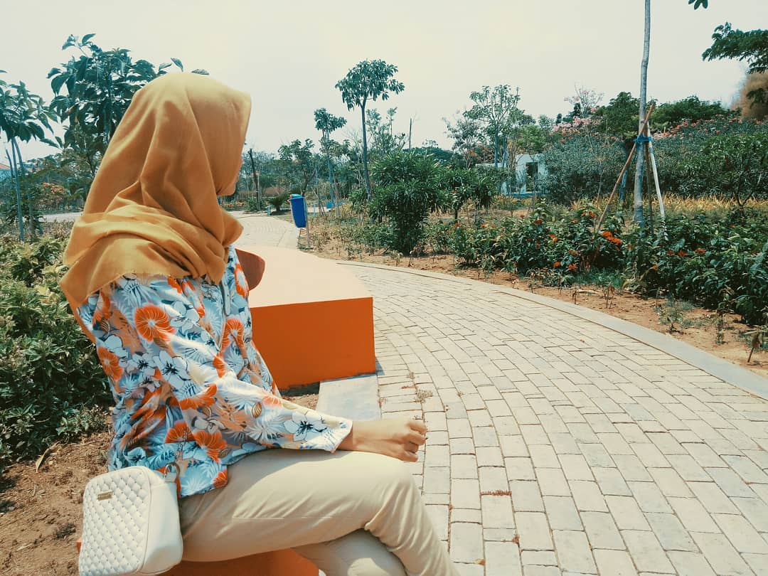 Hutan Bambu Surabaya, Cocok Untuk Foto Prewed 3