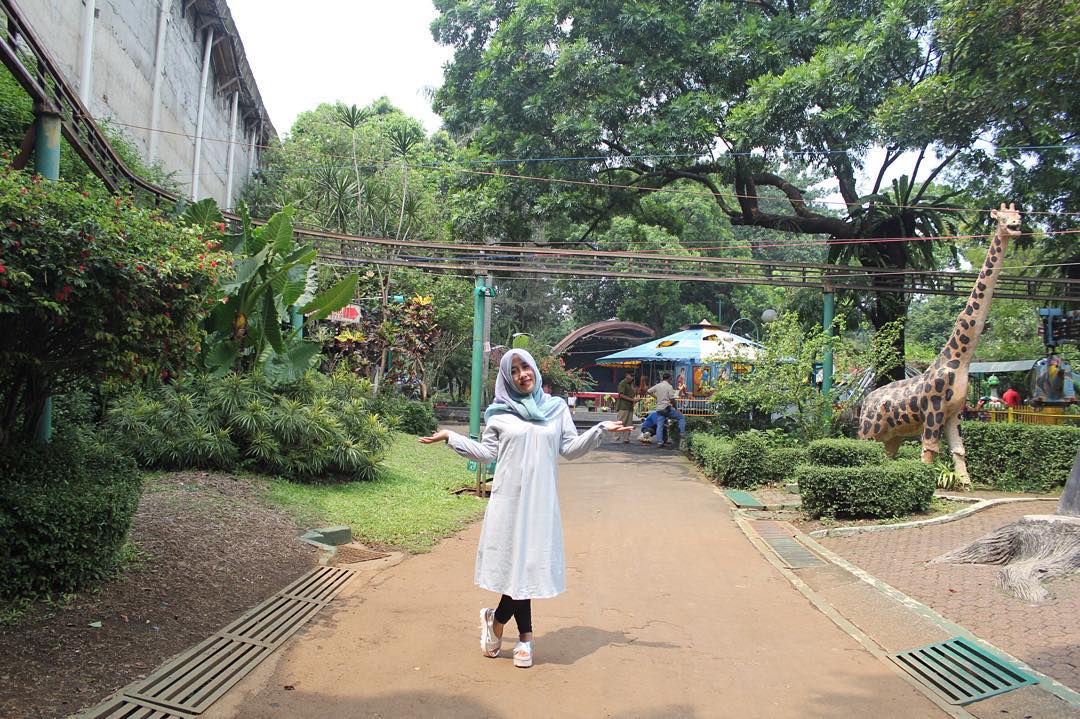 Taman Topi Bogor, Akan Segera Beralih Fungsi 2 Taman Topi Bogor, Akan Segera Beralih Fungsi 2