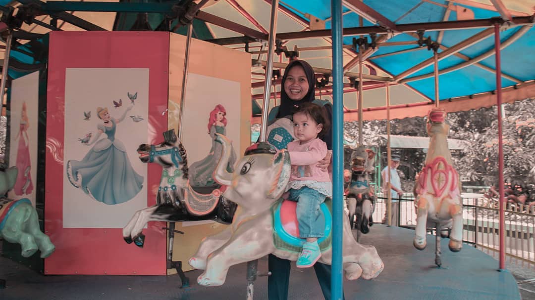 Taman Topi Bogor, Akan Segera Beralih Fungsi 4 Taman Topi Bogor, Akan Segera Beralih Fungsi 4