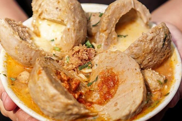 5 Alamat Cabang Bakso Boedjangan di Tangerang Yang Selalu Ramai Dikunjungi 5