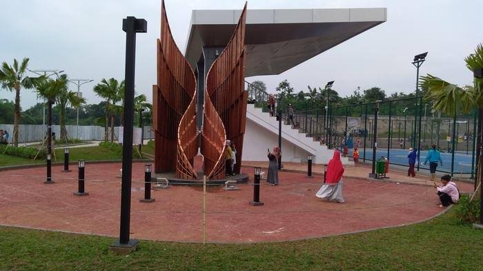 10 Referensi Taman Wisata Daerah Depok Yang Sangat Indah dan Cantik Ini Cocok Buat Dikunjungi 6