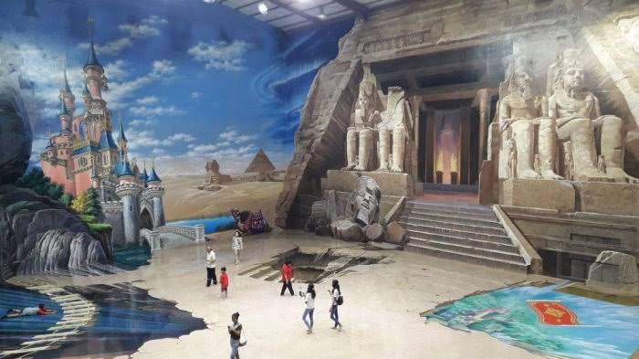 10 Tempat Wisata Kekinian dan Terfavorit di Sekitar Dago Bandung 2