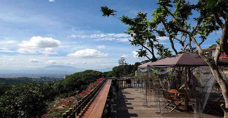10 Tempat Wisata Kekinian dan Terfavorit di Sekitar Dago Bandung 8