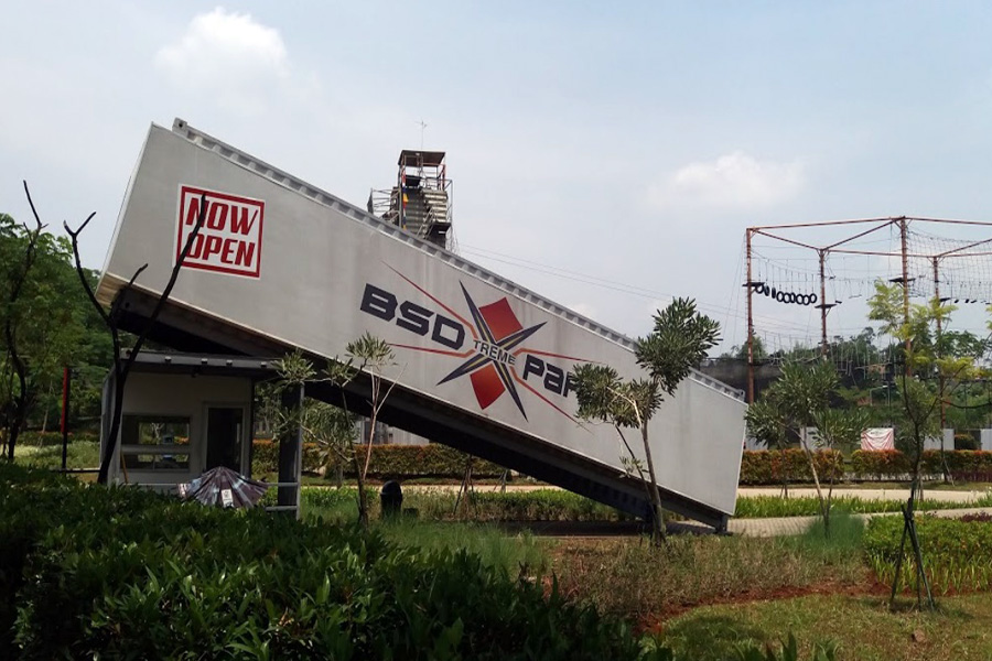 10 Taman Hiburan Terbaik Paling Seru di Indonesia 6