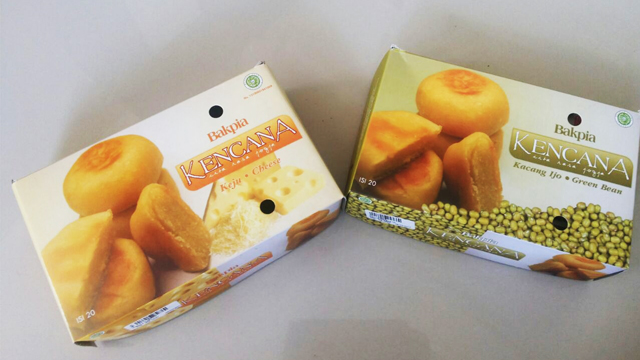 10 Bakpia Phatok Paling Laris dan Terfavorit di Jogja 10