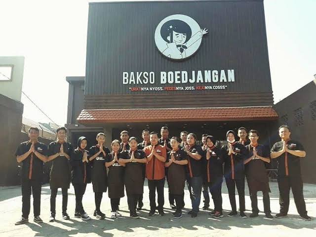 Bakso boedjangan semarang menu harga kapan buka di alamat daftar mt haryono kota jawa tengah