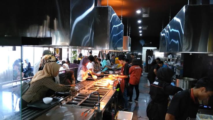 2 Tempat Hits Untuk Mencicipi Bakso Boedjangan di Semarang 1