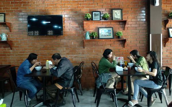 2 Tempat Hits Untuk Mencicipi Bakso Boedjangan di Semarang 2