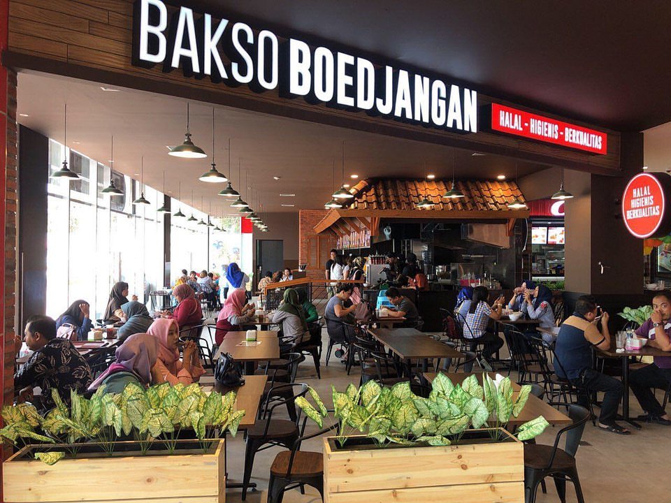 2 Tempat Hits Untuk Mencicipi Bakso Boedjangan di Semarang 5