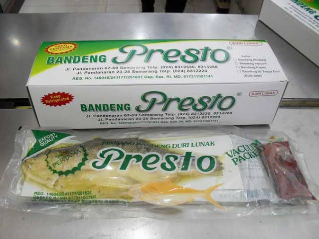 10 Bandeng Presto Paling Enak di Semarang Yang Menjadi Favorit Wisatawan 1