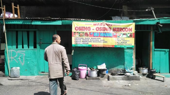 10 Warung Oseng Oseng Mercon Paling Recommended di Jogja 9 10 Warung Oseng Oseng Mercon Paling Recommended di Jogja 9