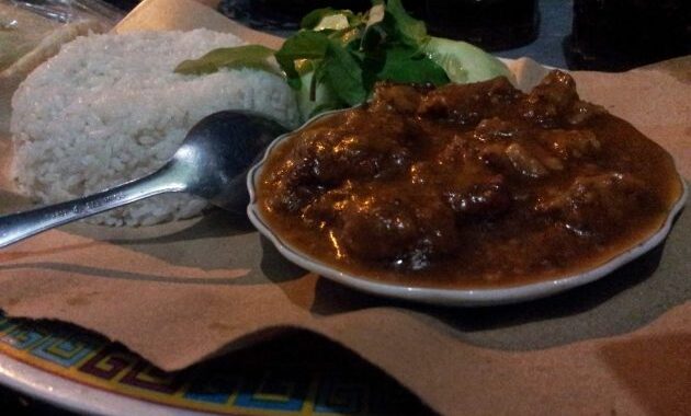 10 Warung Oseng Oseng Mercon Paling Recommended di Jogja 1