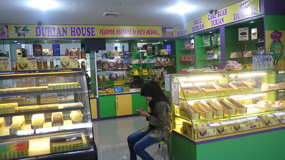 10 Kedai Durian Paling Top dan Terkenal di Medan 2