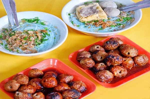 10 Daftar Bakso Bakar Paling Terkenal di Malang, Nikmat dan Murah 10