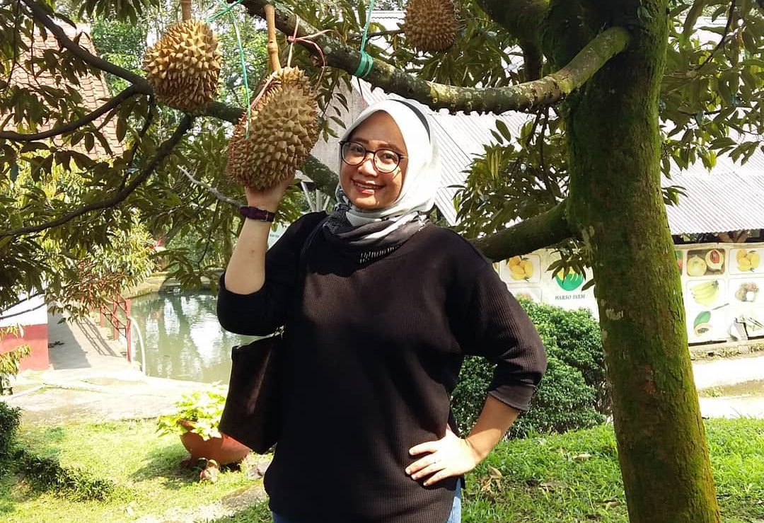 Warso Farm, Surga Wisata Para Pecinta Durian di Kota Bogor 6