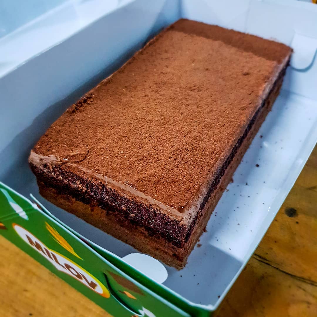 Menu Cakekinian Bintaro, Store Delivery Centre di Jakarta Selatan 8