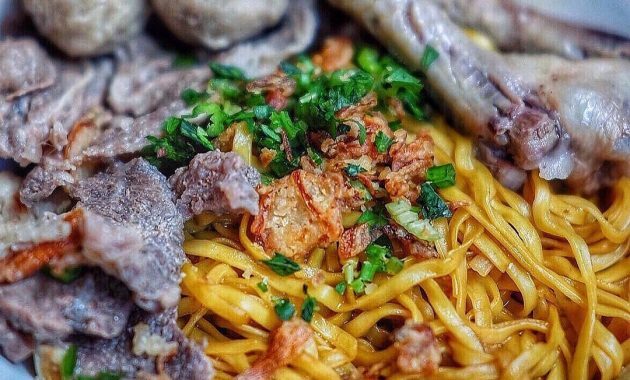 Bakso Boedjangan Bintaro, Pilihan Kuliner Lezat 5
