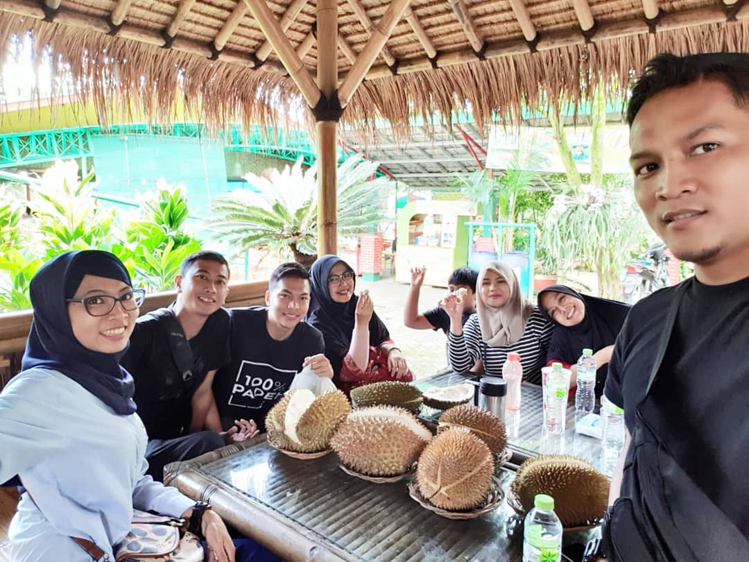 Warso Farm, Surga Wisata Para Pecinta Durian di Kota Bogor 5