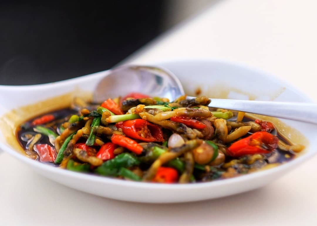 Cicipi Enaknya Kuliner Lorjuk Campur, Seafood Asal Madura Yang Langka 9 Cicipi Enaknya Kuliner Lorjuk Campur, Seafood Asal Madura Yang Langka 9