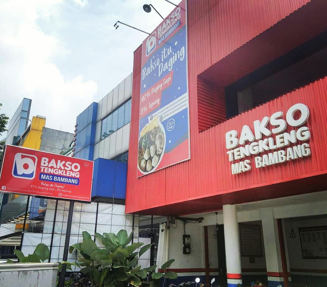 Bakso Tengkleng Mas Bambang Lengkap Dengan Lokasi Outlet 5