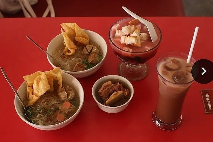 Bakso Tengkleng Mas Bambang Lengkap Dengan Lokasi Outlet 1