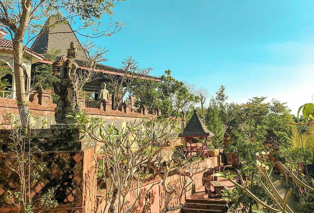 Jiwangga Resto Jogja, Tempat Makan Bernuansa Majapahit Kuno 1 Jiwangga Resto Jogja, Tempat Makan Bernuansa Majapahit Kuno 1